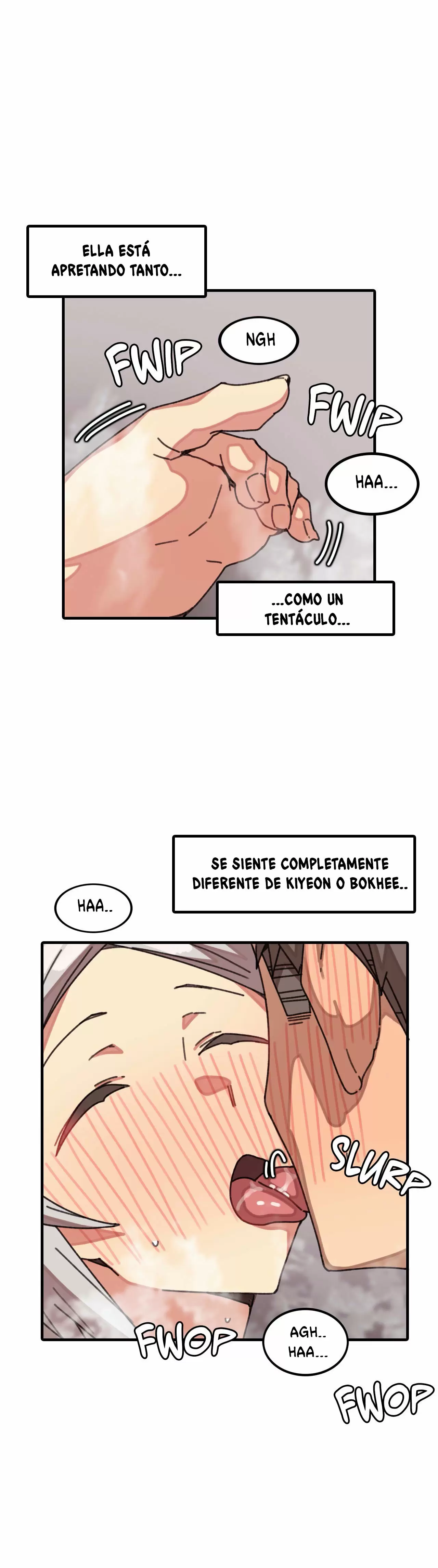 The Girl That Lingers in the Wall Capítulo 13 - Page 20