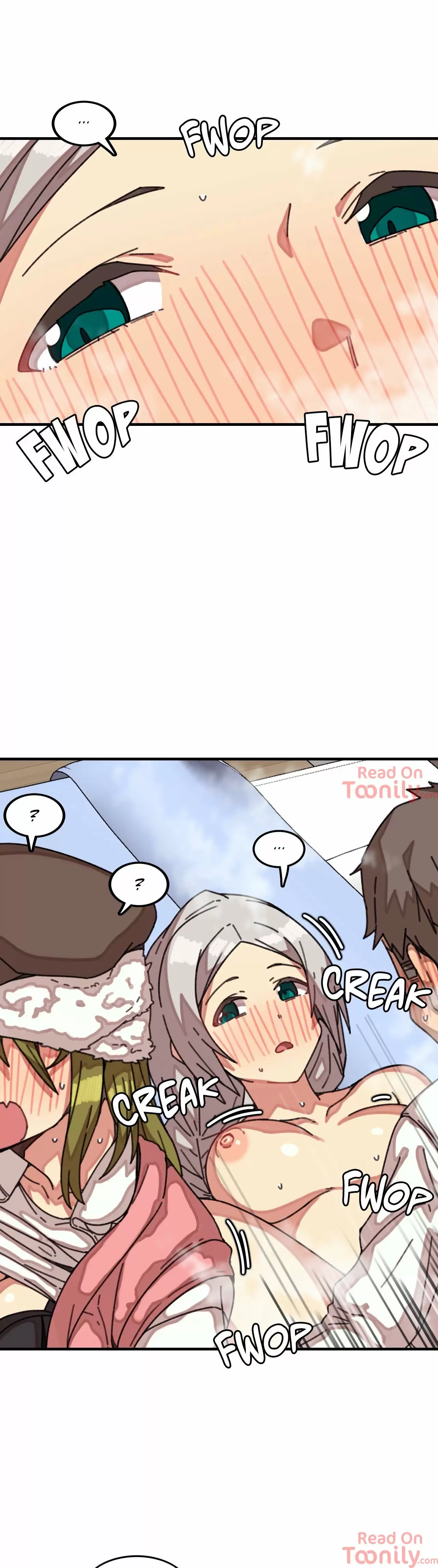 The Girl That Lingers in the Wall Capítulo 13 - Page 21