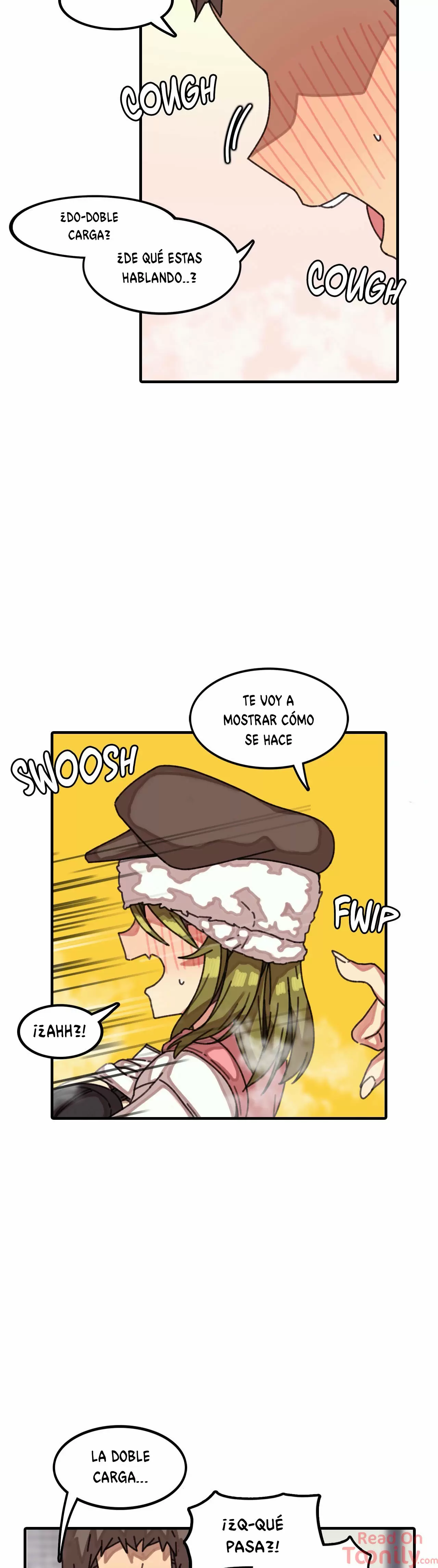 The Girl That Lingers in the Wall Capítulo 13 - Page 23