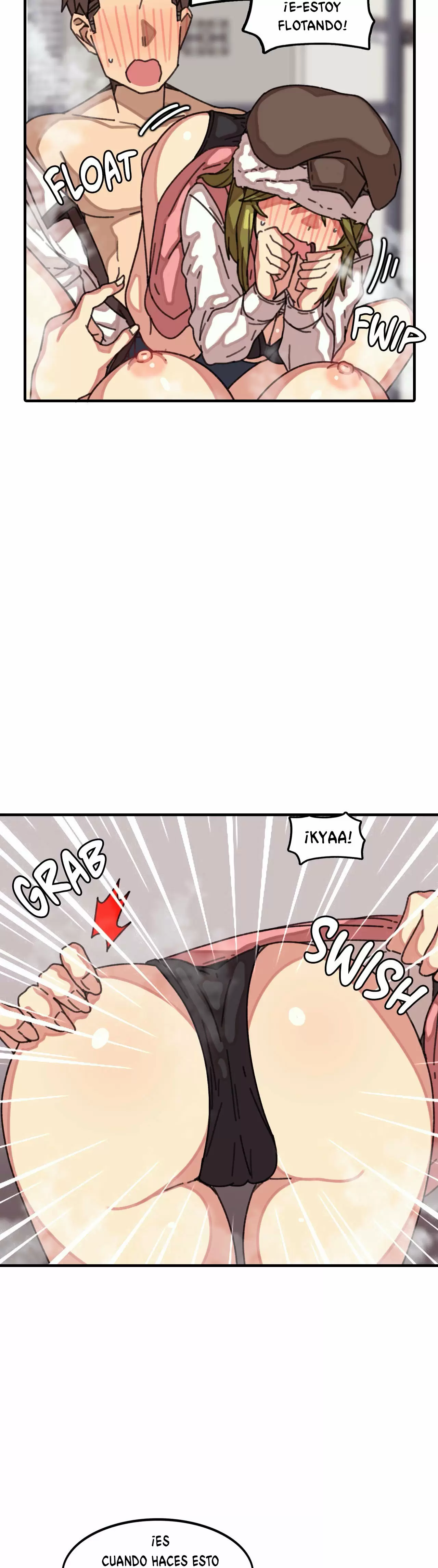 The Girl That Lingers in the Wall Capítulo 13 - Page 24