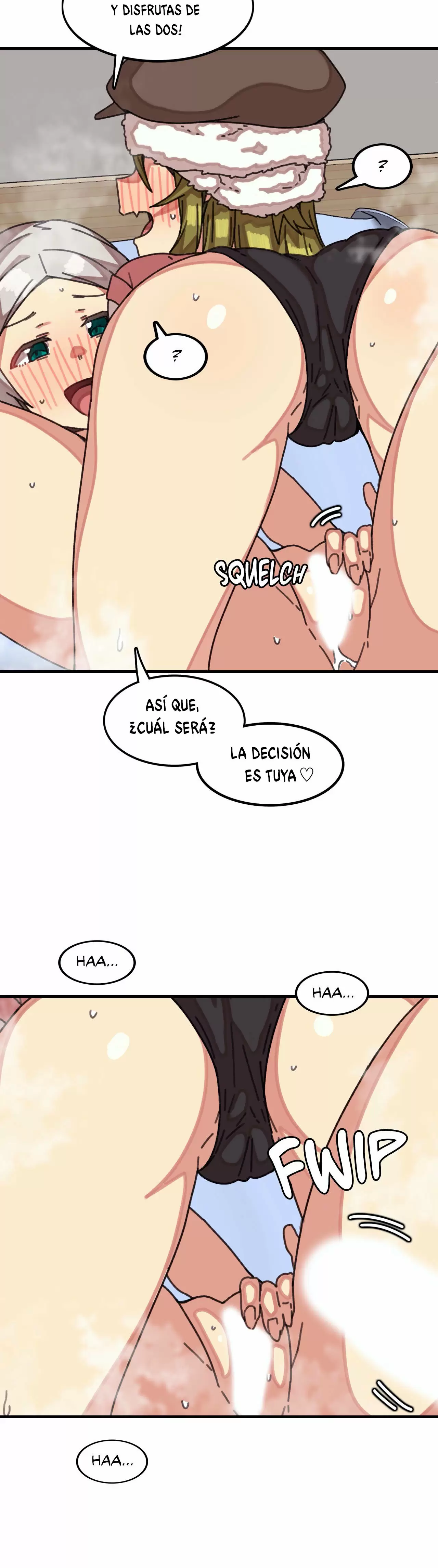The Girl That Lingers in the Wall Capítulo 13 - Page 25