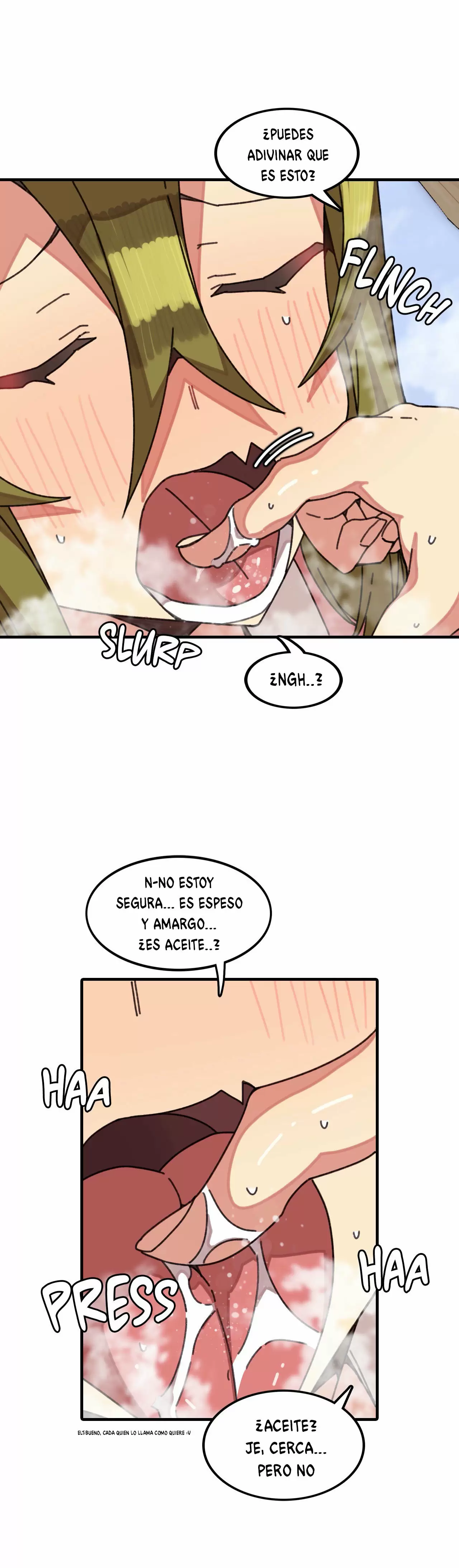 The Girl That Lingers in the Wall Capítulo 13 - Page 5