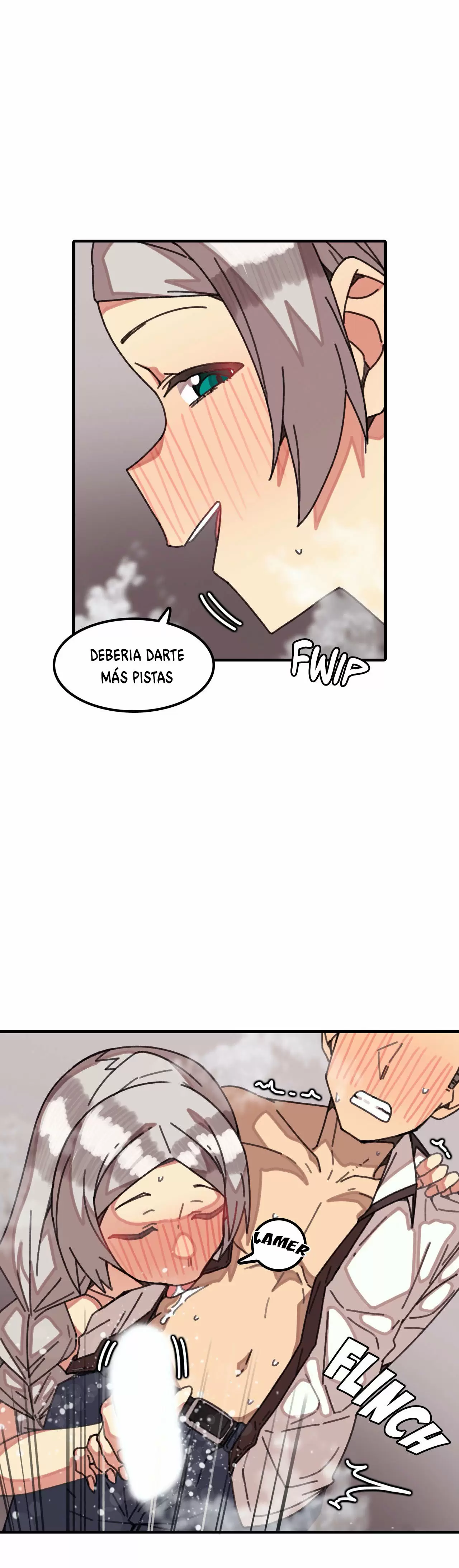 The Girl That Lingers in the Wall Capítulo 13 - Page 6
