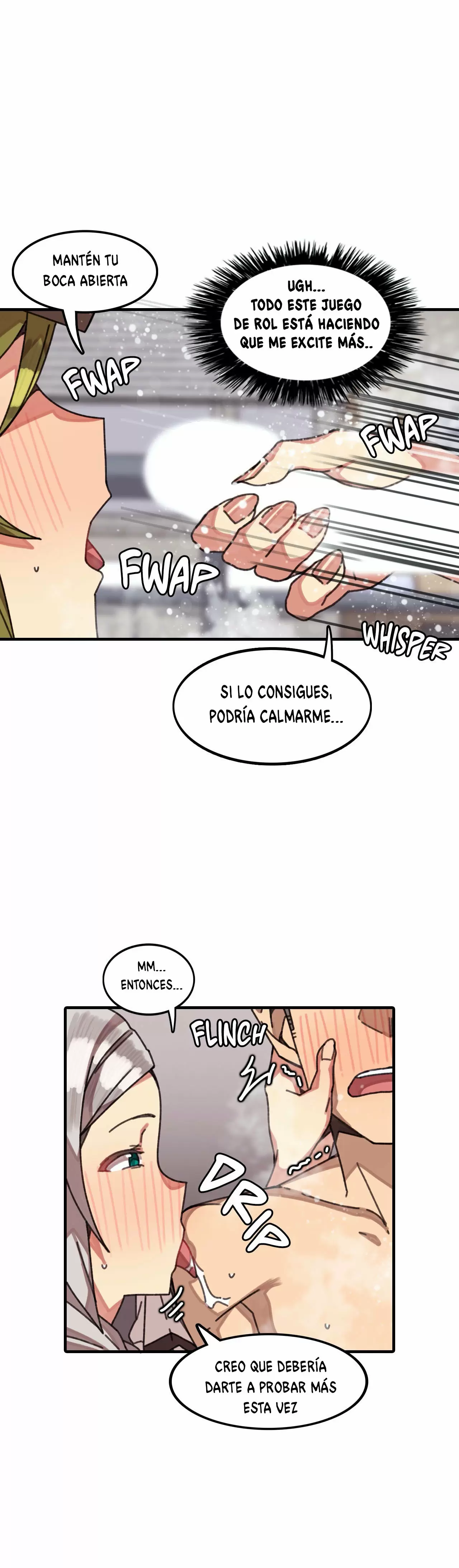 The Girl That Lingers in the Wall Capítulo 13 - Page 7