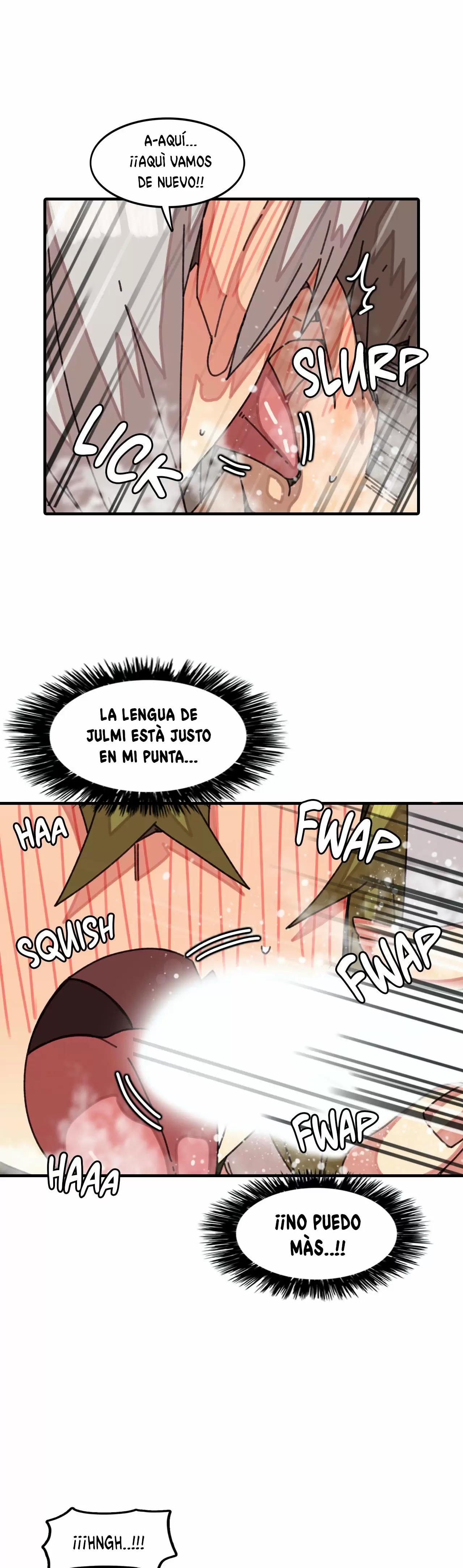 The Girl That Lingers in the Wall Capítulo 13 - Page 8