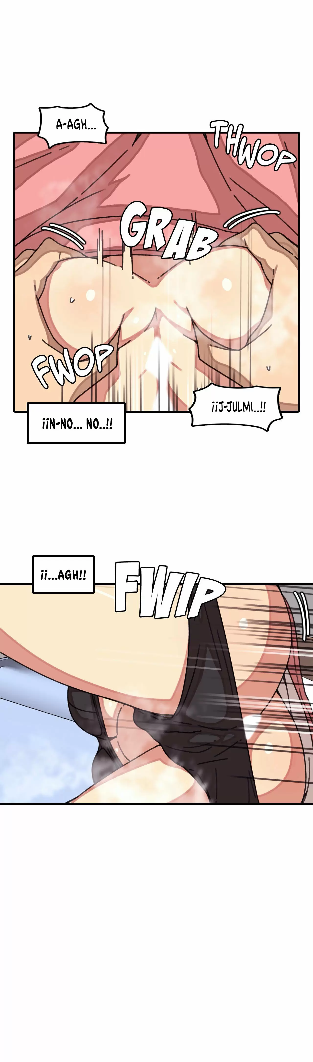 The Girl That Lingers in the Wall Capítulo 14 - Page 10