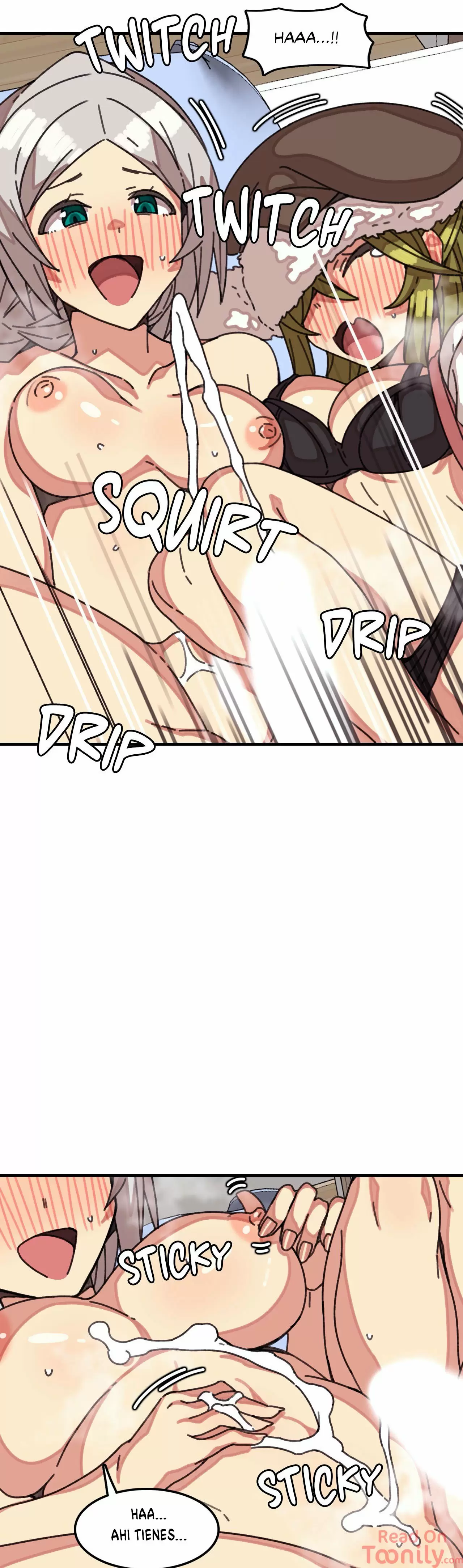 The Girl That Lingers in the Wall Capítulo 14 - Page 11