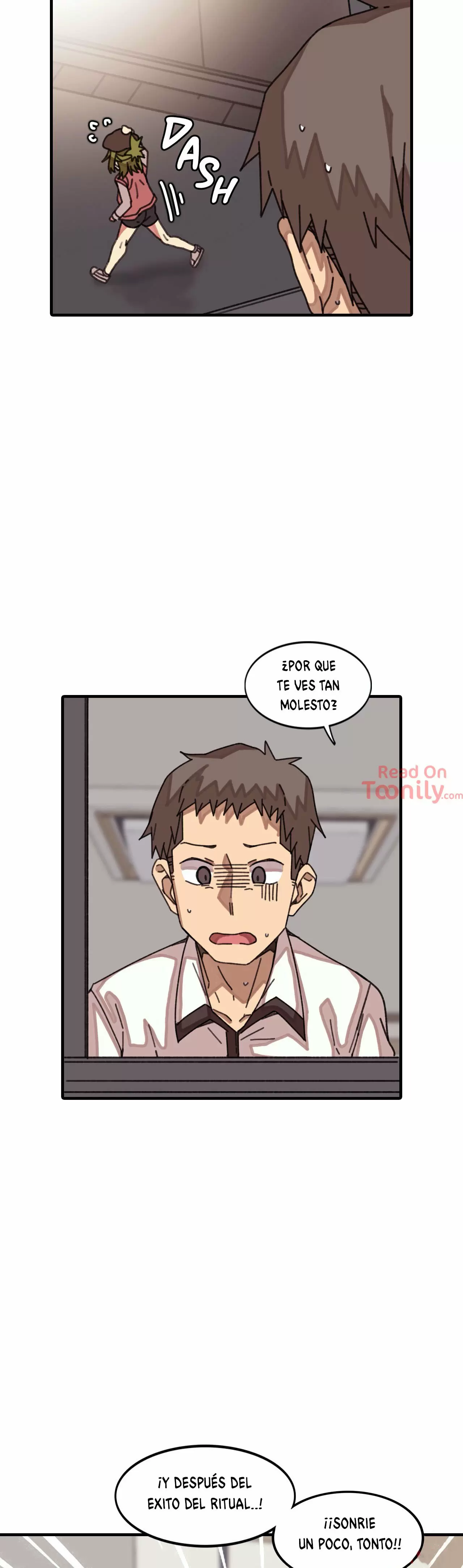 The Girl That Lingers in the Wall Capítulo 14 - Page 14