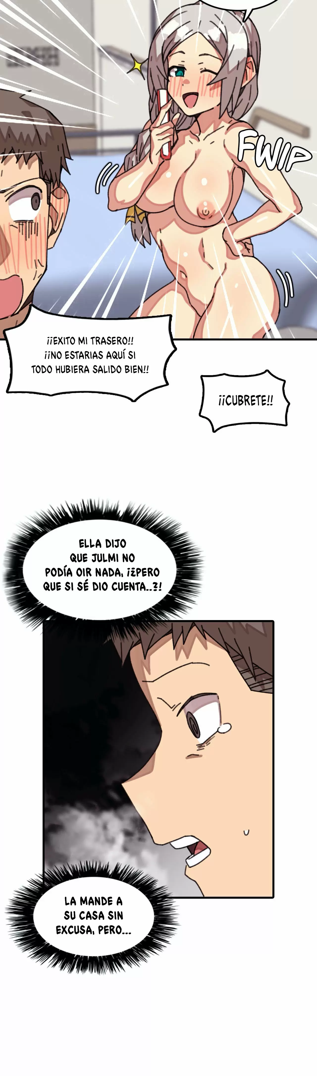 The Girl That Lingers in the Wall Capítulo 14 - Page 15