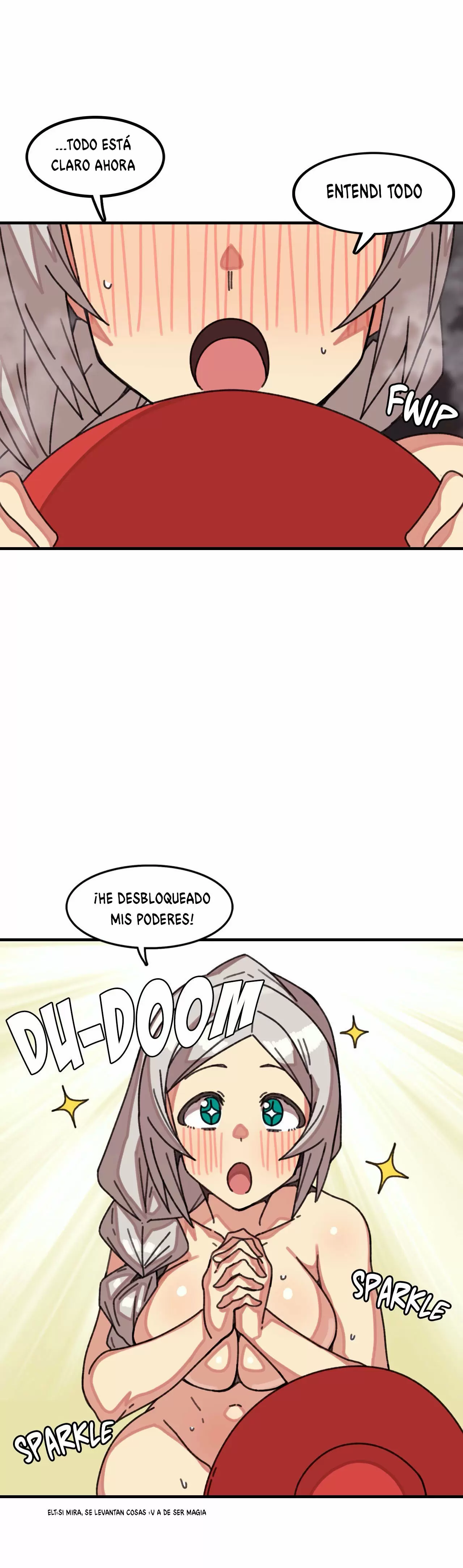 The Girl That Lingers in the Wall Capítulo 14 - Page 18