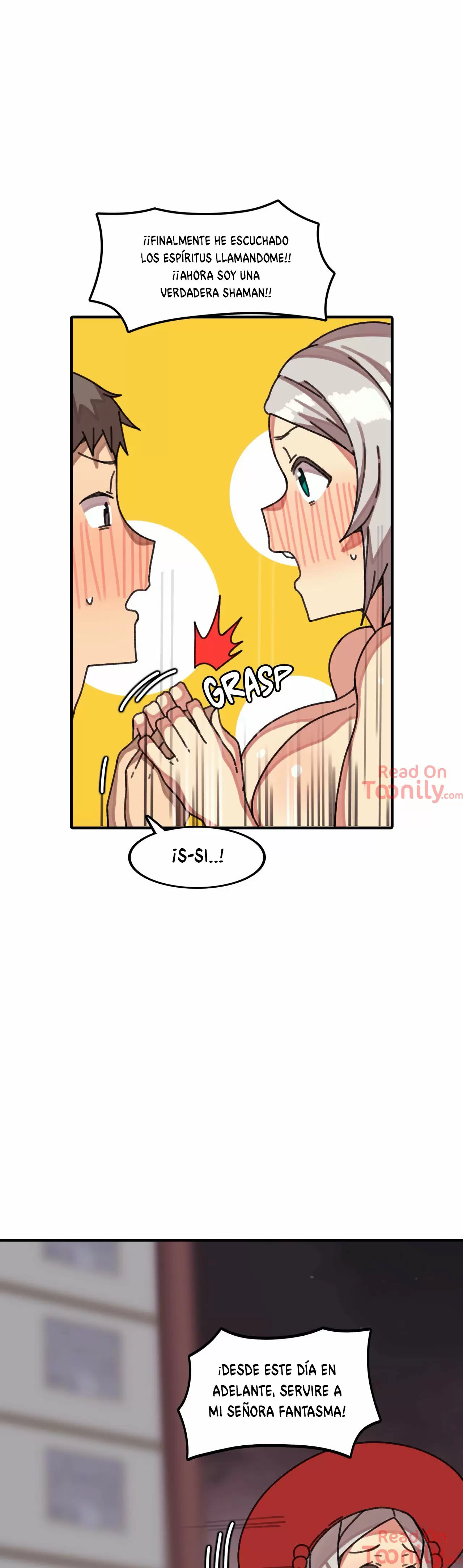 The Girl That Lingers in the Wall Capítulo 14 - Page 19
