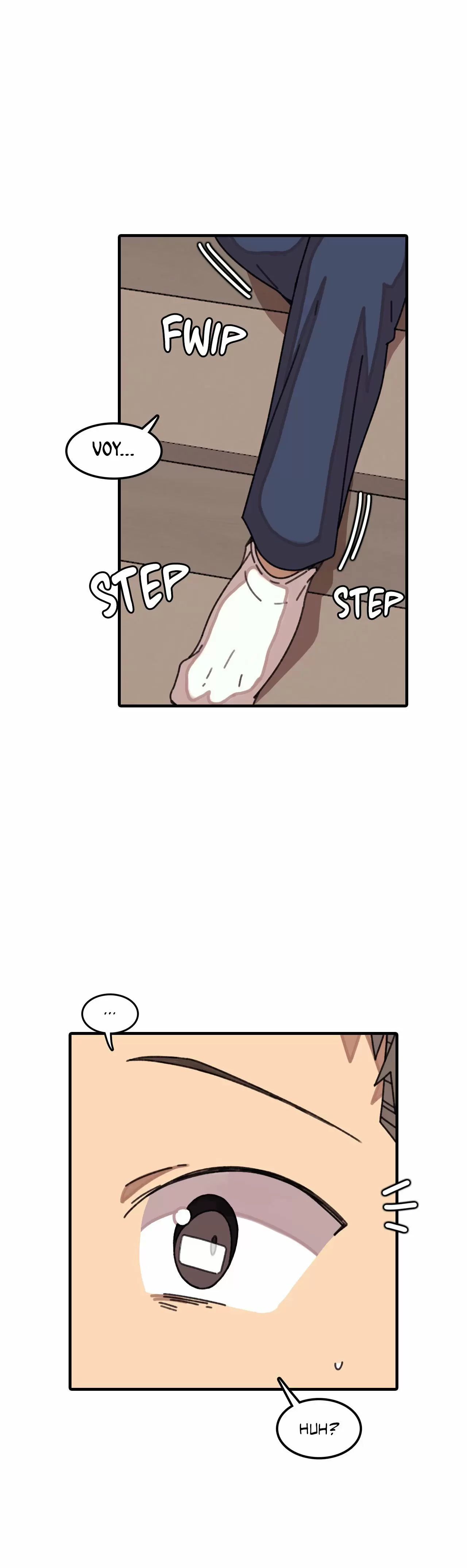 The Girl That Lingers in the Wall Capítulo 14 - Page 22