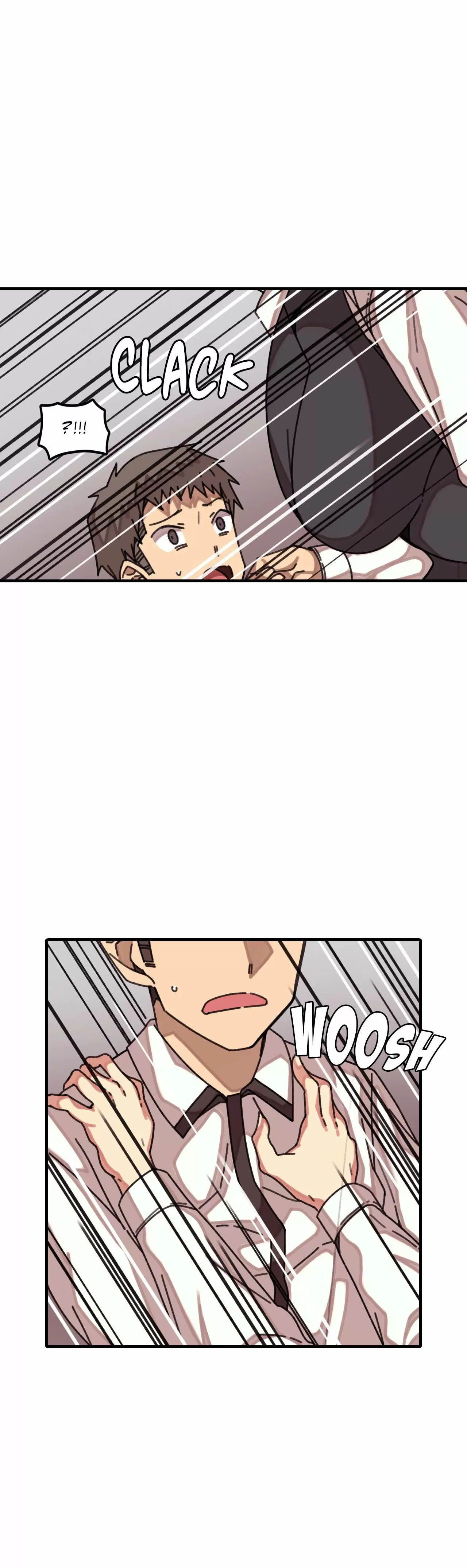 The Girl That Lingers in the Wall Capítulo 14 - Page 25