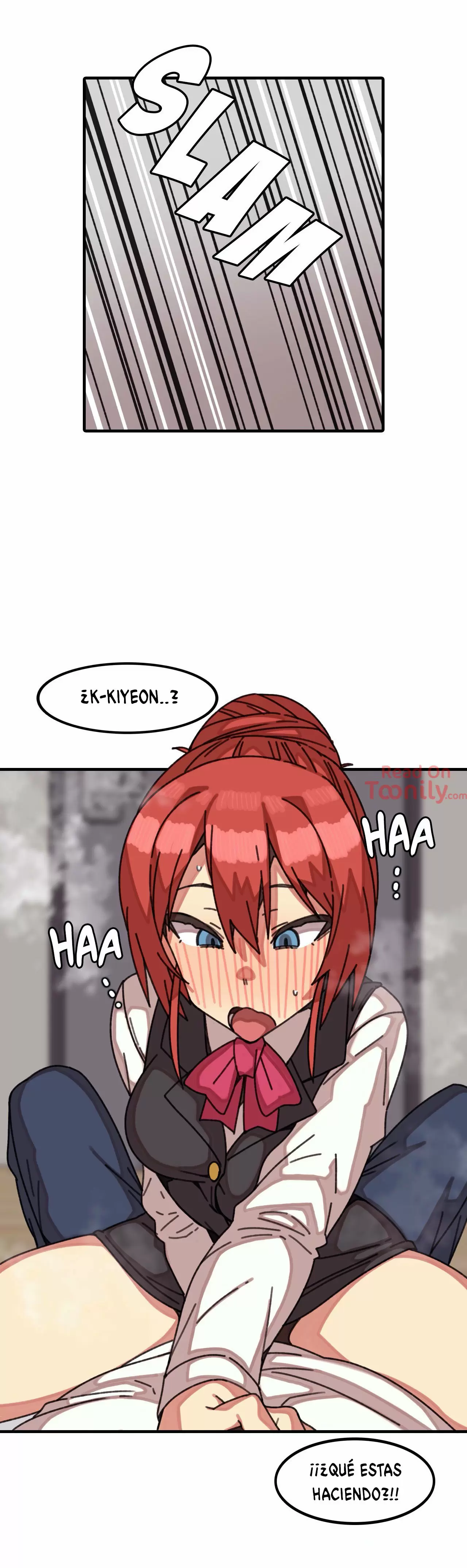 The Girl That Lingers in the Wall Capítulo 14 - Page 26