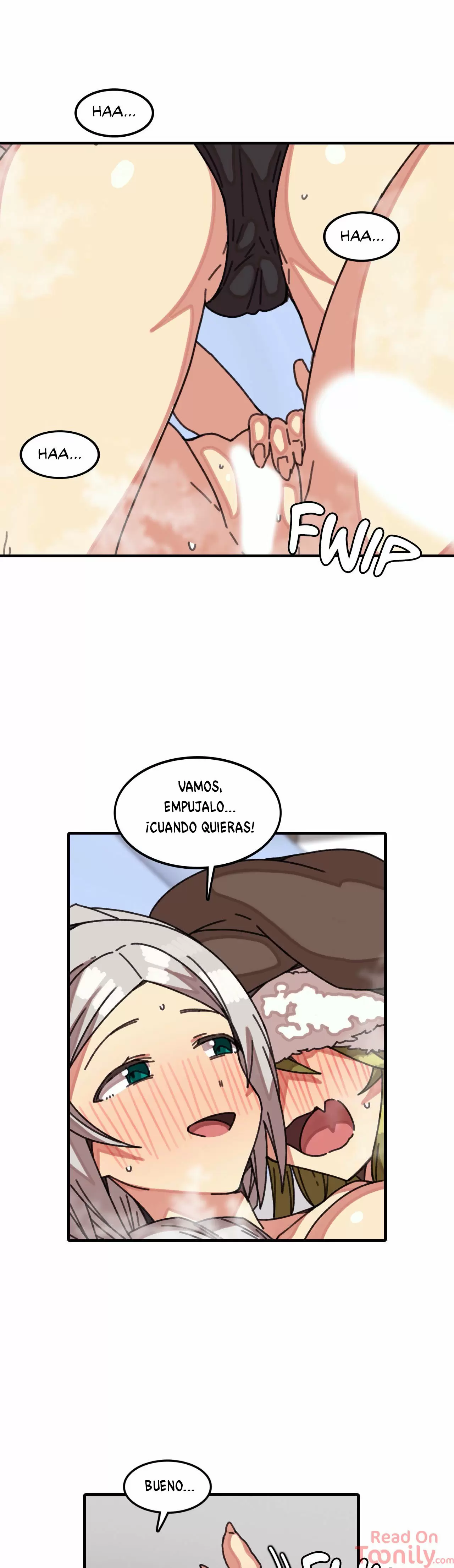 The Girl That Lingers in the Wall Capítulo 14 - Page 4