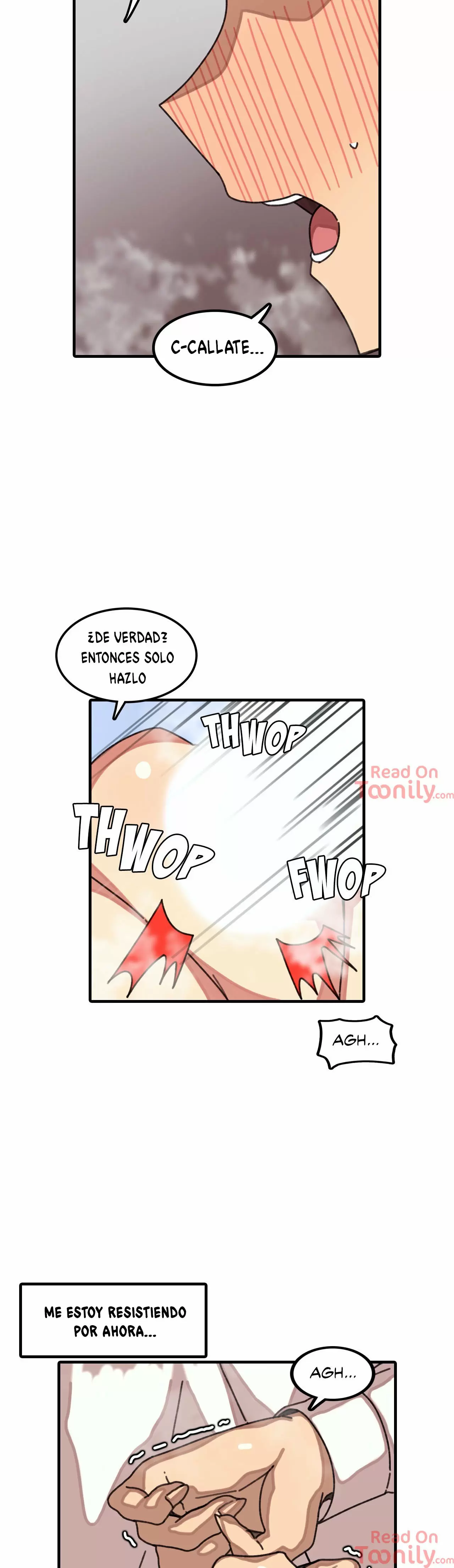 The Girl That Lingers in the Wall Capítulo 14 - Page 7