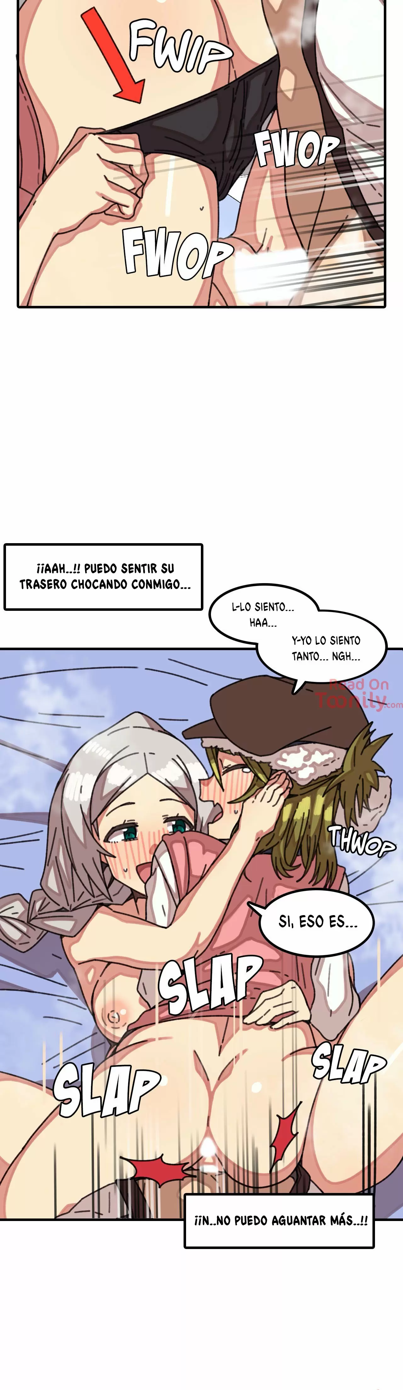 The Girl That Lingers in the Wall Capítulo 14 - Page 9