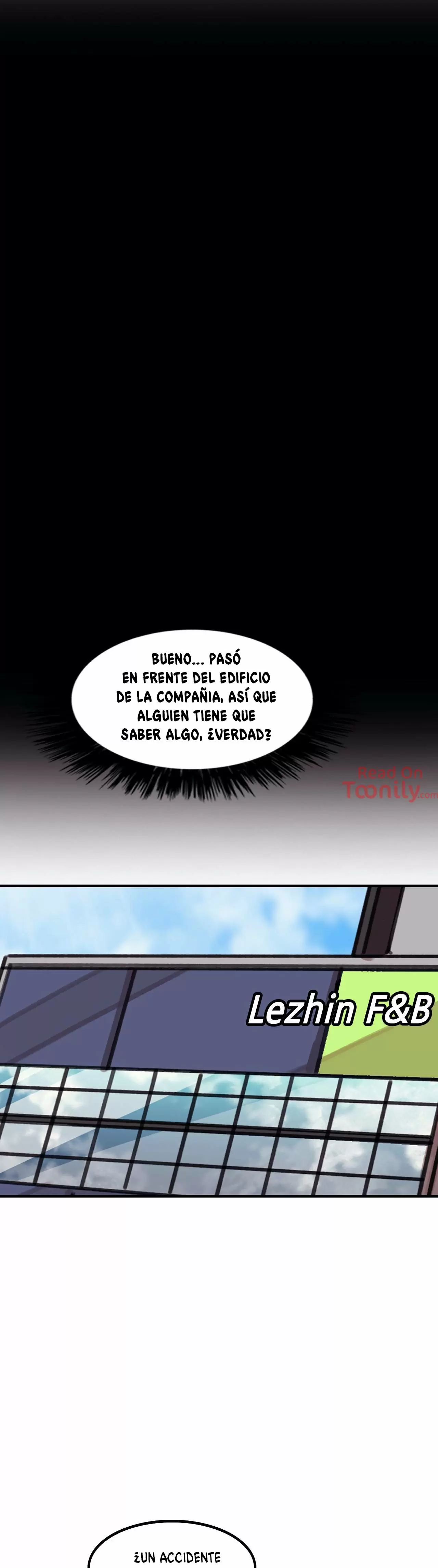 The Girl That Lingers in the Wall Capítulo 15 - Page 17