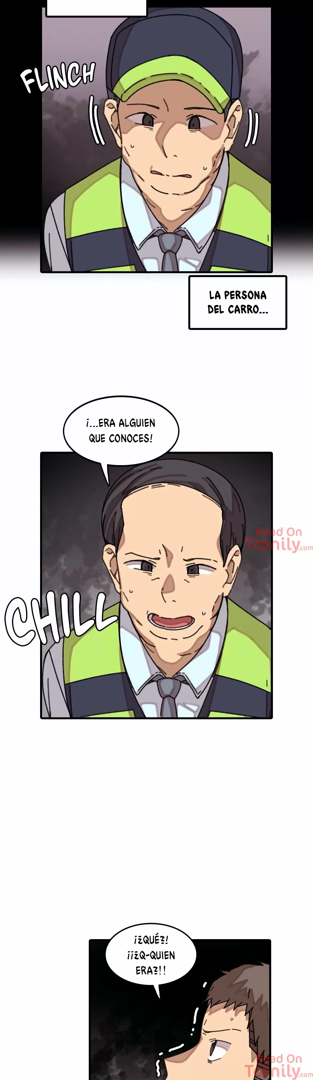 The Girl That Lingers in the Wall Capítulo 15 - Page 23