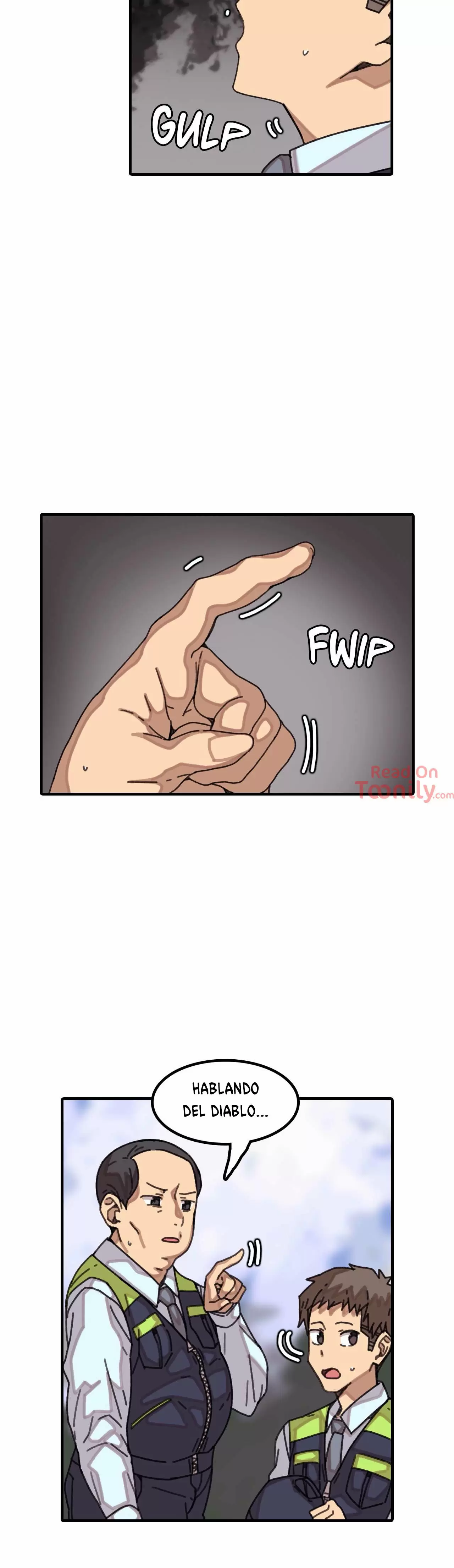 The Girl That Lingers in the Wall Capítulo 15 - Page 24