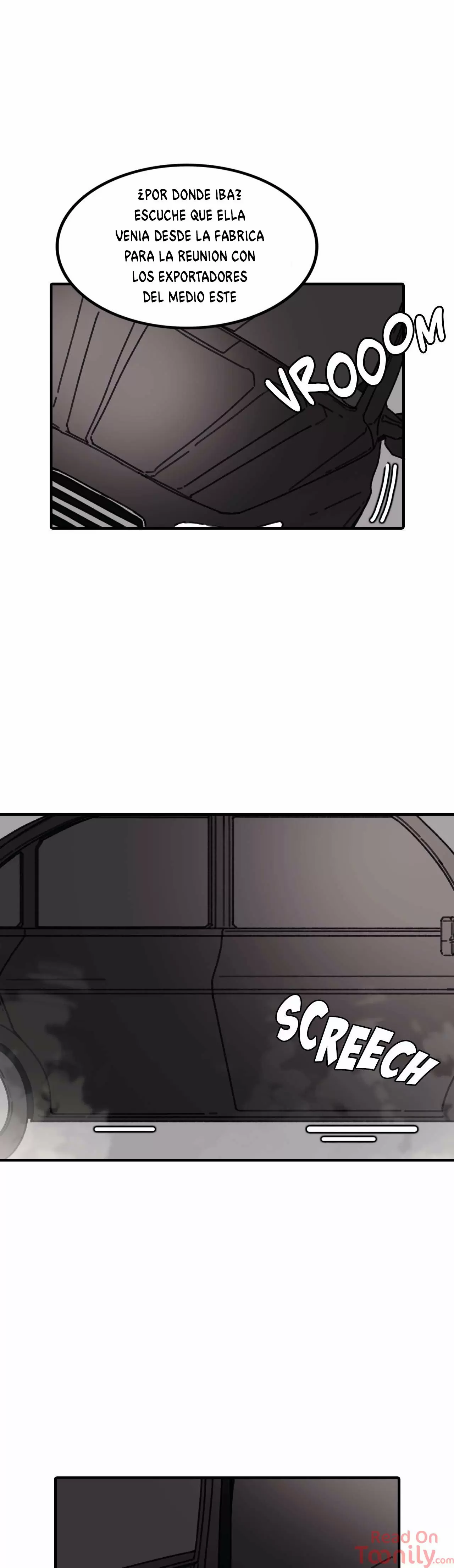 The Girl That Lingers in the Wall Capítulo 15 - Page 25