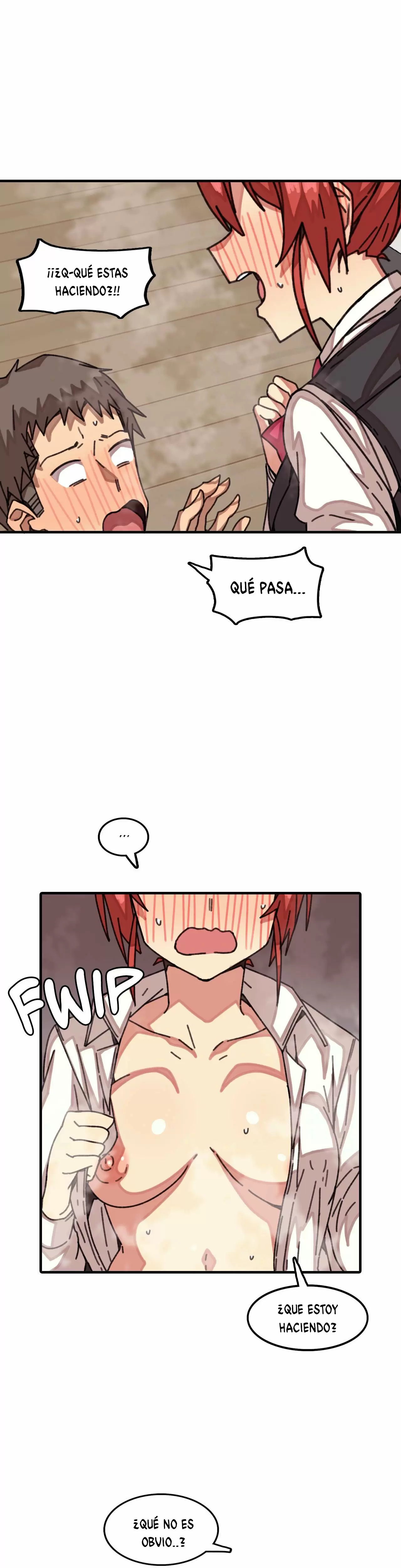 The Girl That Lingers in the Wall Capítulo 15 - Page 4