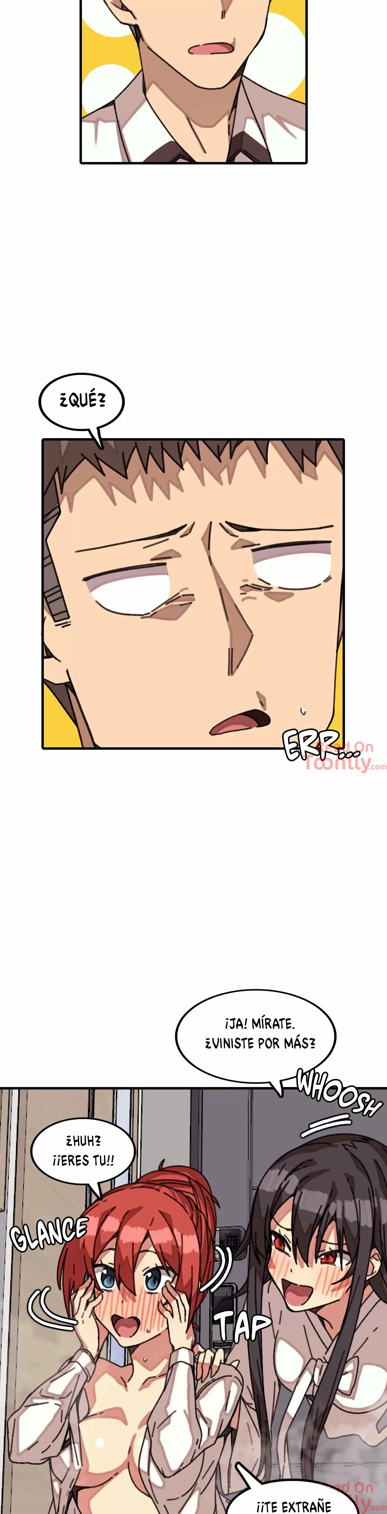 The Girl That Lingers in the Wall Capítulo 15 - Page 6