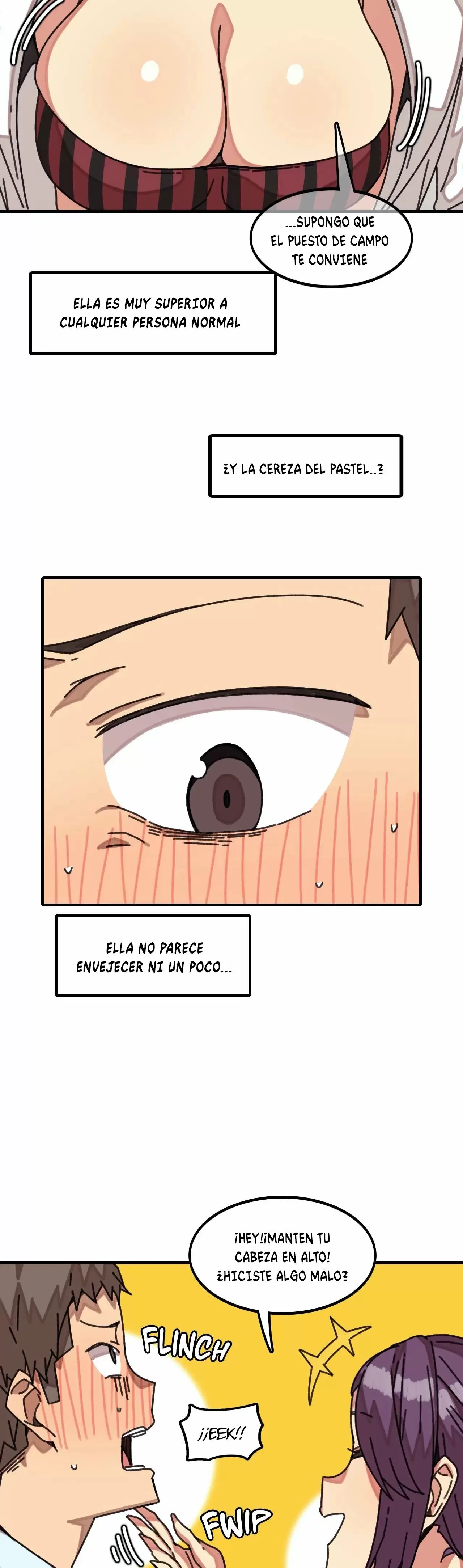 The Girl That Lingers in the Wall Capítulo 16 - Page 10