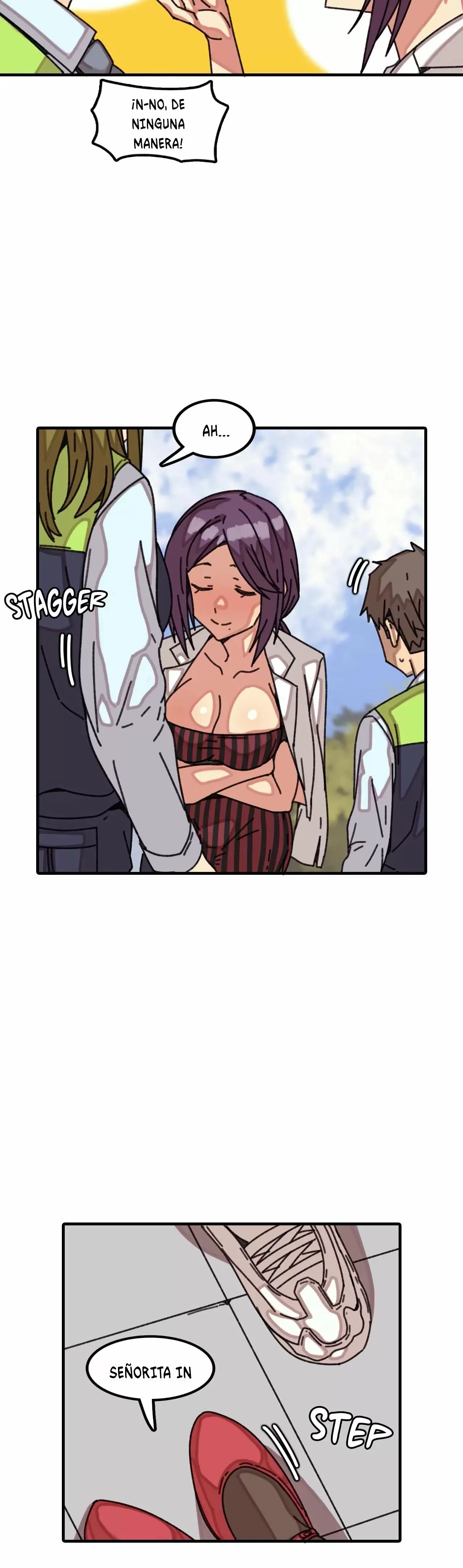 The Girl That Lingers in the Wall Capítulo 16 - Page 11
