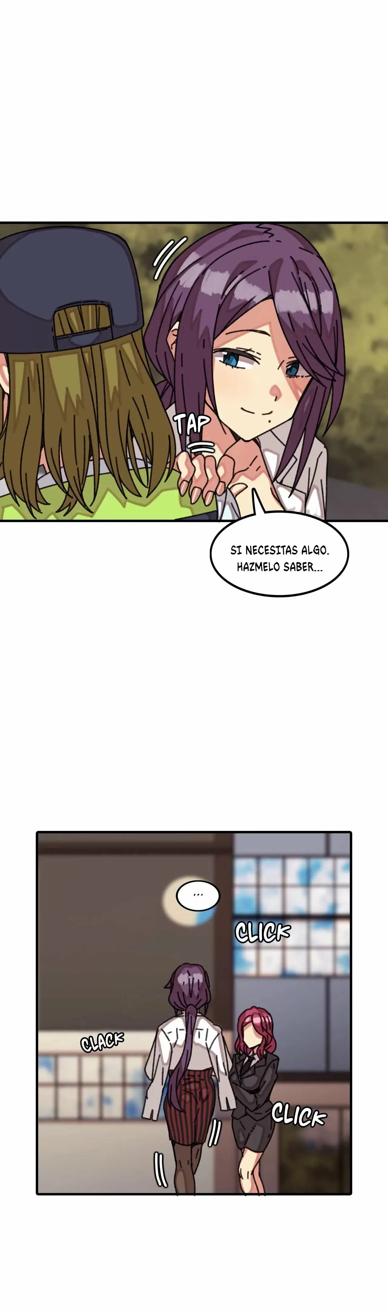 The Girl That Lingers in the Wall Capítulo 16 - Page 12