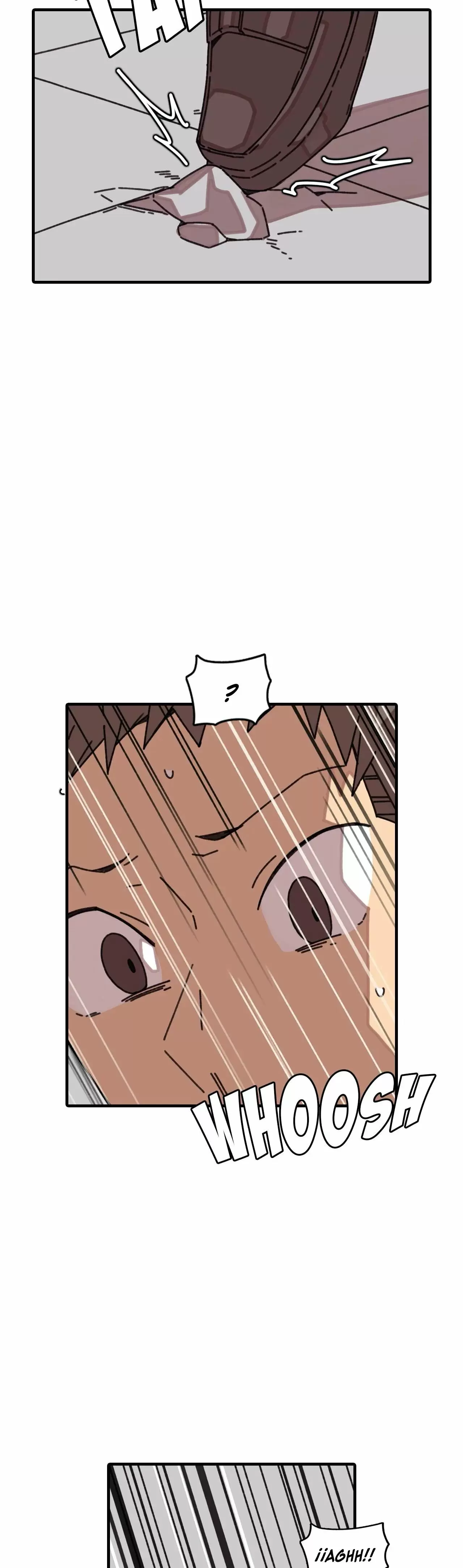 The Girl That Lingers in the Wall Capítulo 16 - Page 15