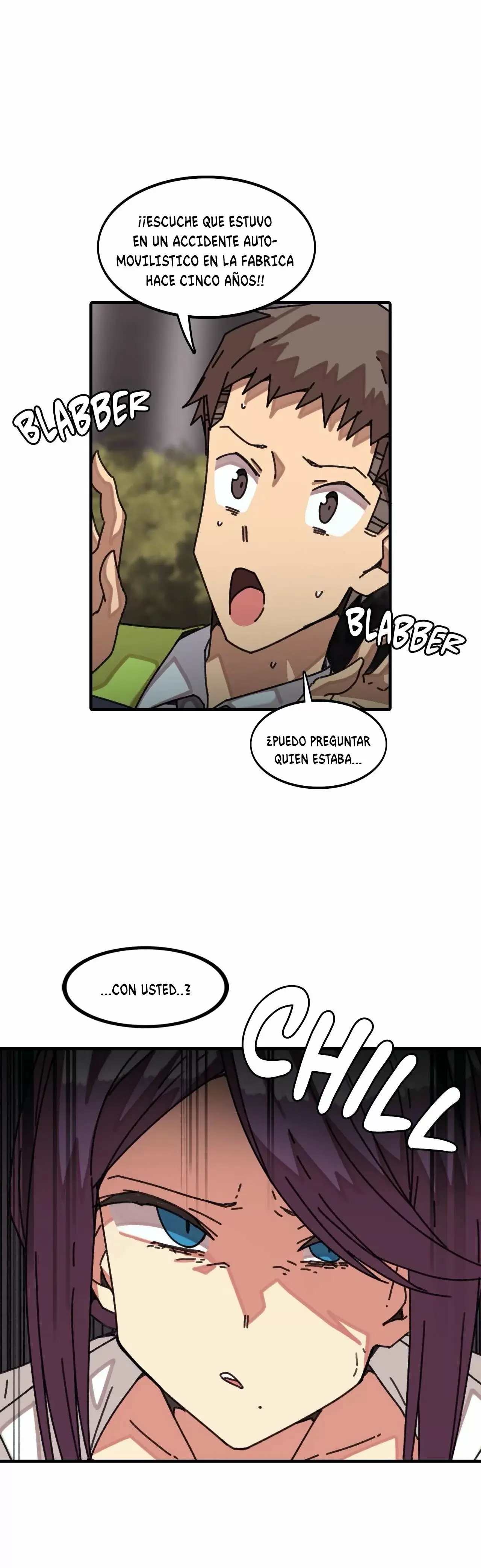 The Girl That Lingers in the Wall Capítulo 16 - Page 18