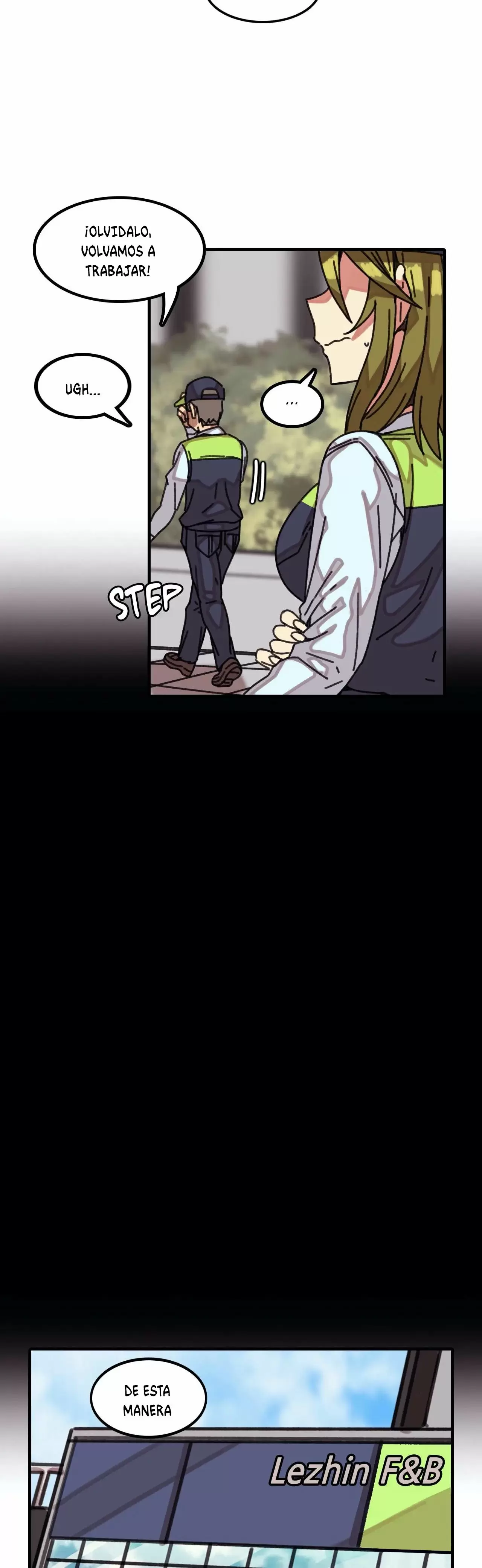 The Girl That Lingers in the Wall Capítulo 16 - Page 20