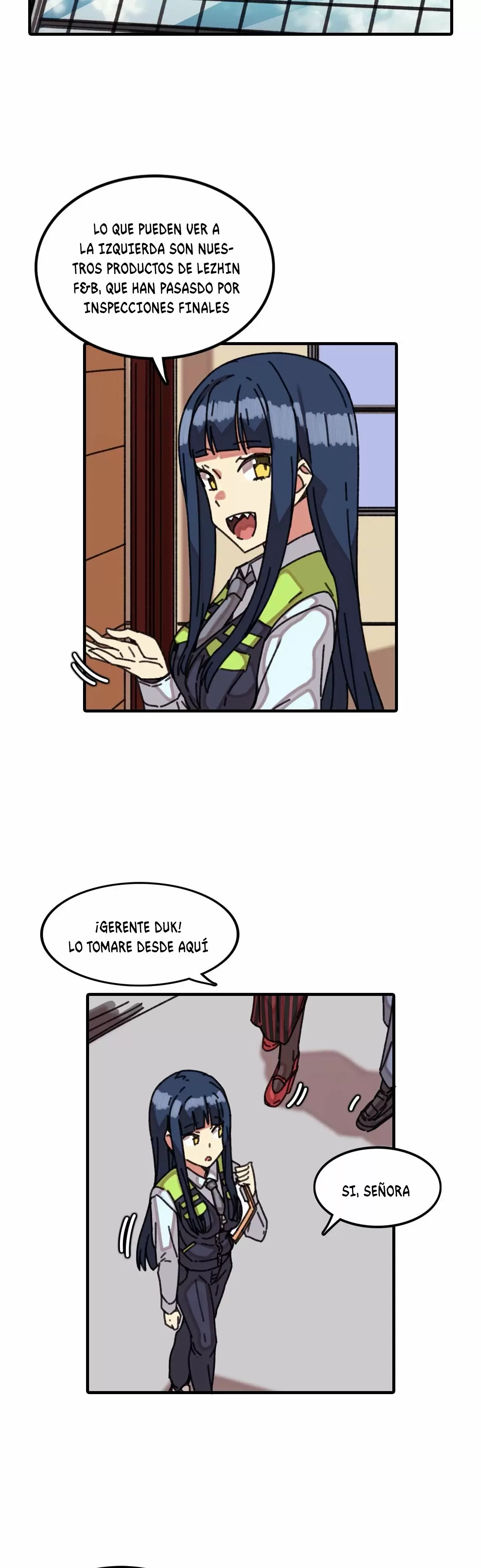 The Girl That Lingers in the Wall Capítulo 16 - Page 21