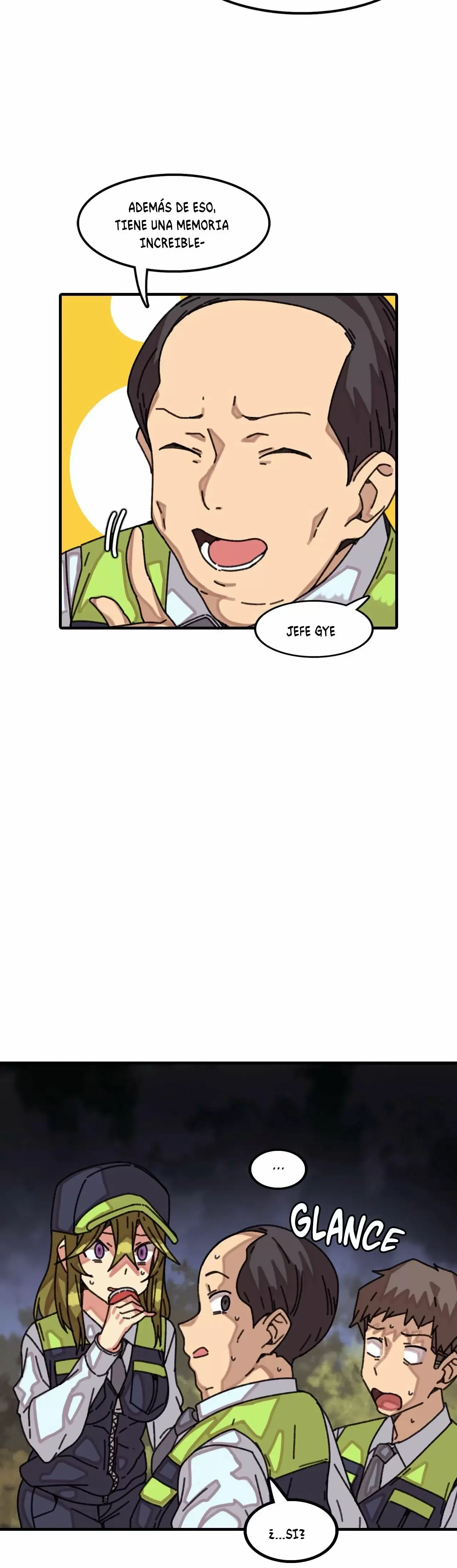 The Girl That Lingers in the Wall Capítulo 16 - Page 5