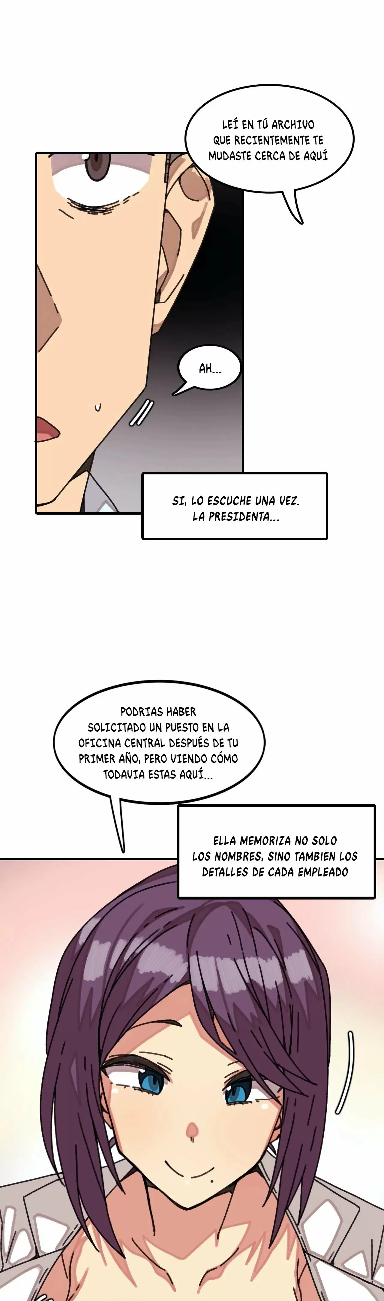 The Girl That Lingers in the Wall Capítulo 16 - Page 9