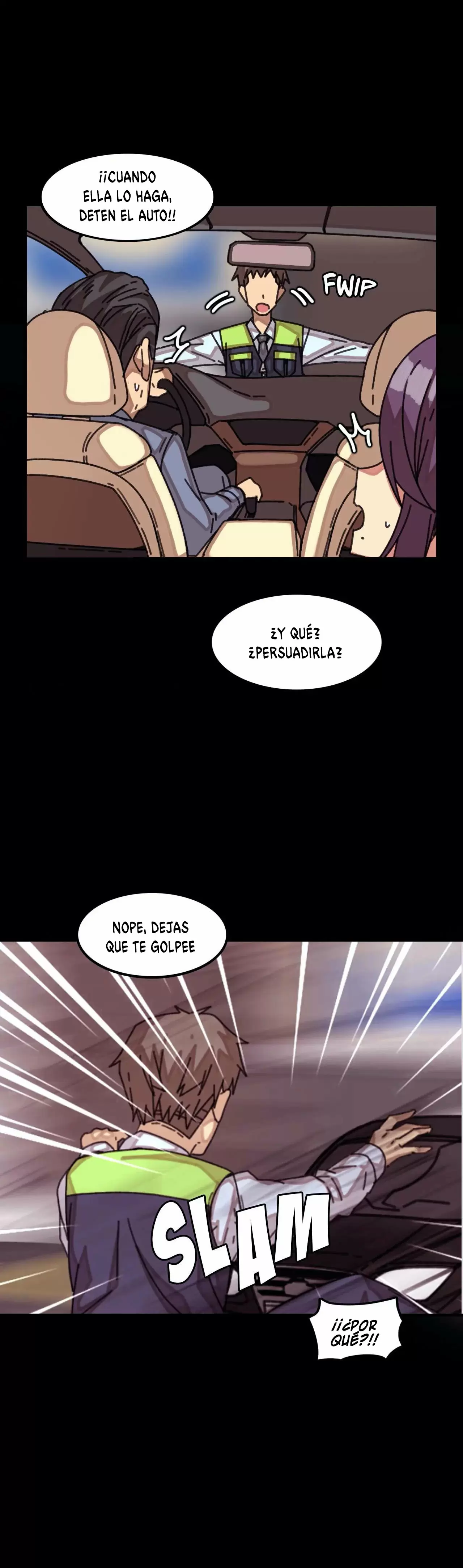 The Girl That Lingers in the Wall Capítulo 17 - Page 12