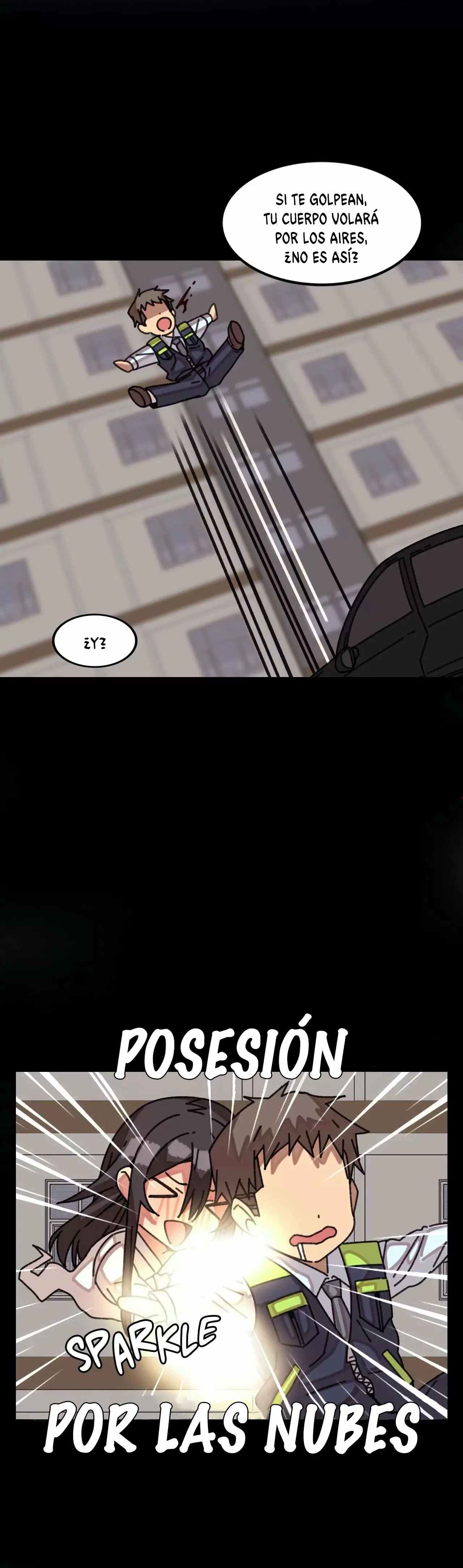 The Girl That Lingers in the Wall Capítulo 17 - Page 13