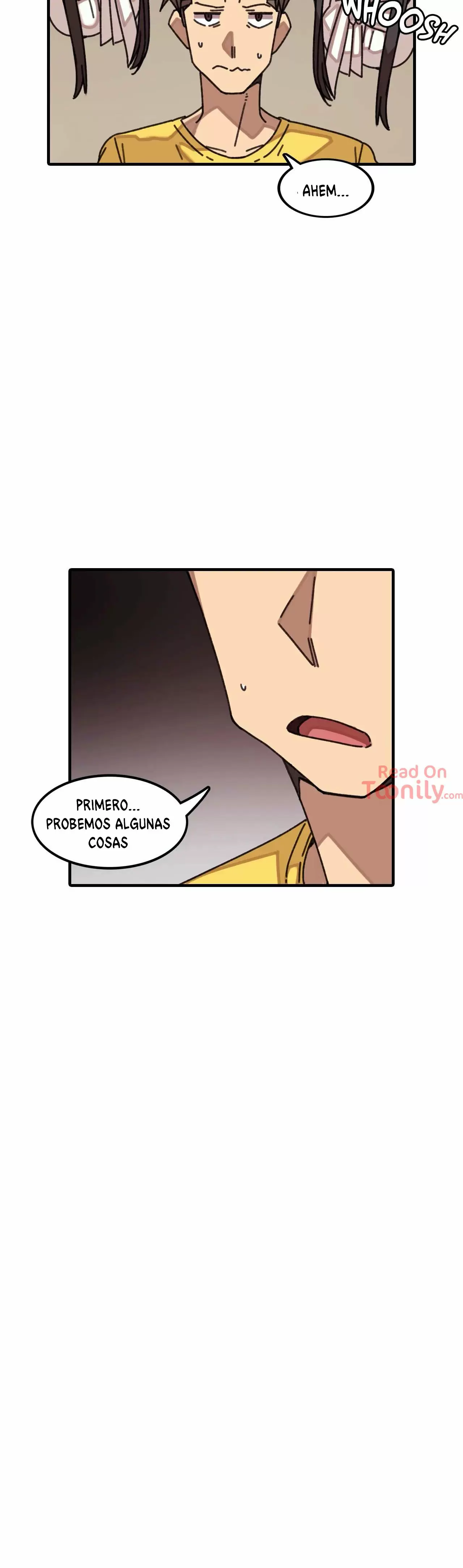 The Girl That Lingers in the Wall Capítulo 17 - Page 16
