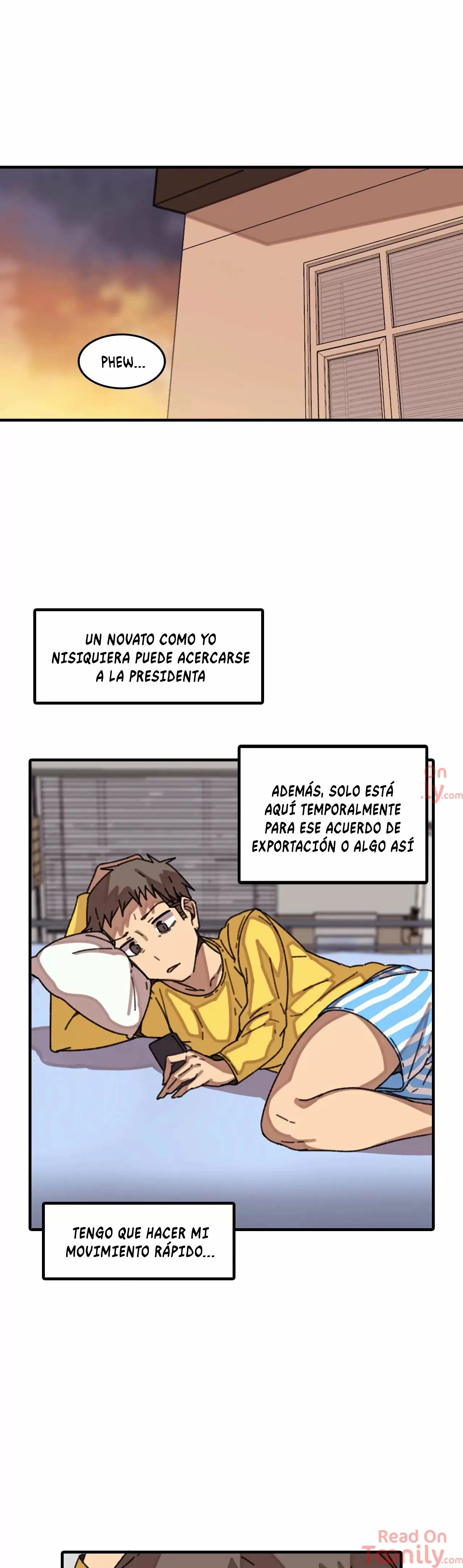The Girl That Lingers in the Wall Capítulo 17 - Page 2