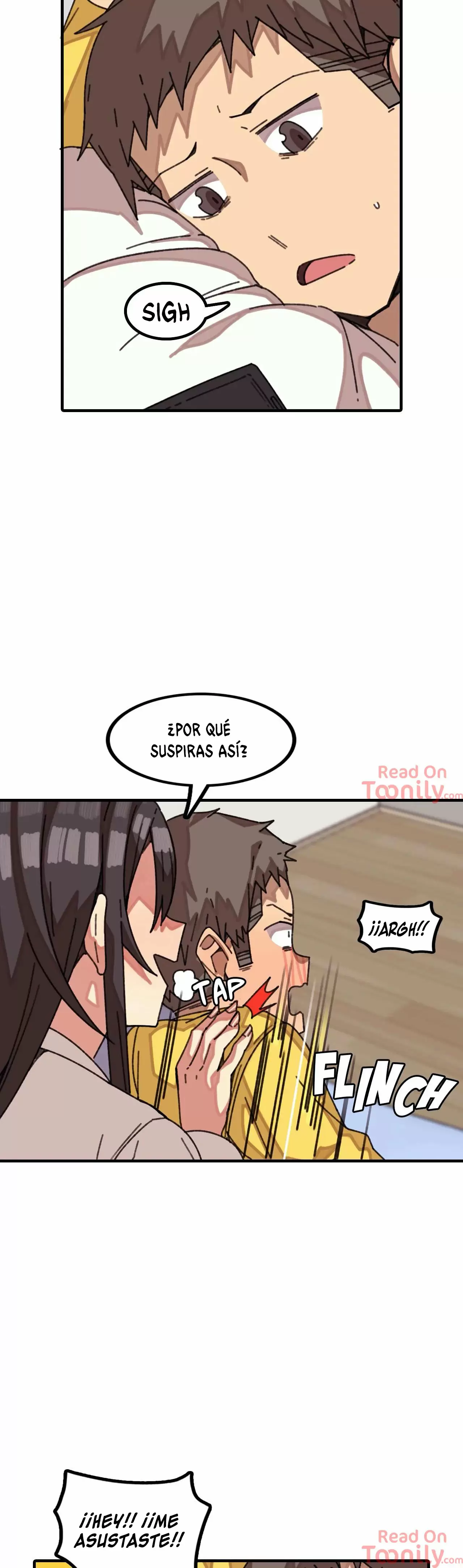 The Girl That Lingers in the Wall Capítulo 17 - Page 3