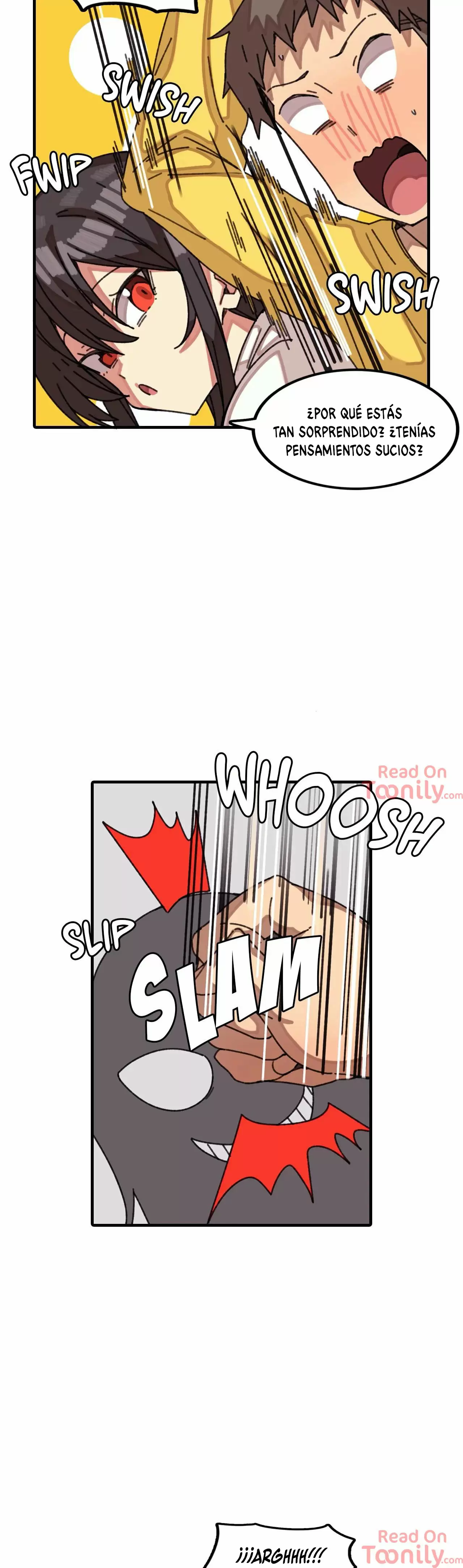 The Girl That Lingers in the Wall Capítulo 17 - Page 4