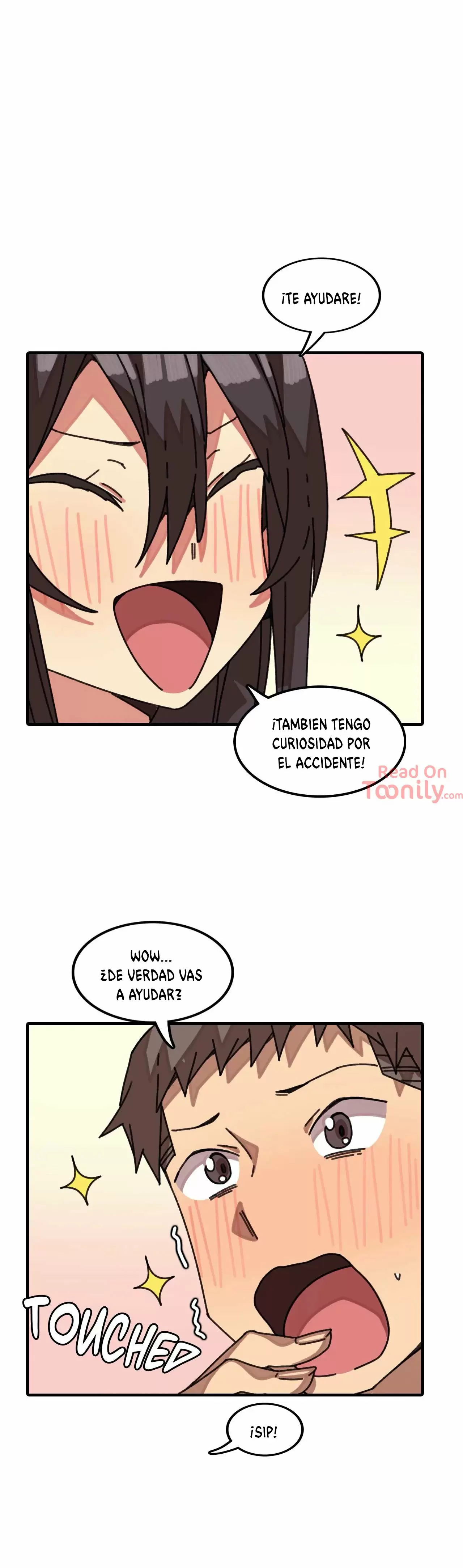 The Girl That Lingers in the Wall Capítulo 17 - Page 9