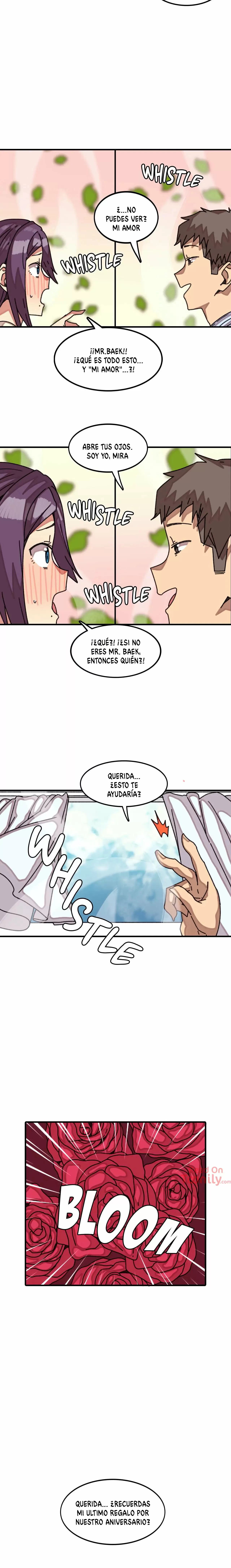The Girl That Lingers in the Wall Capítulo 18 - Page 11