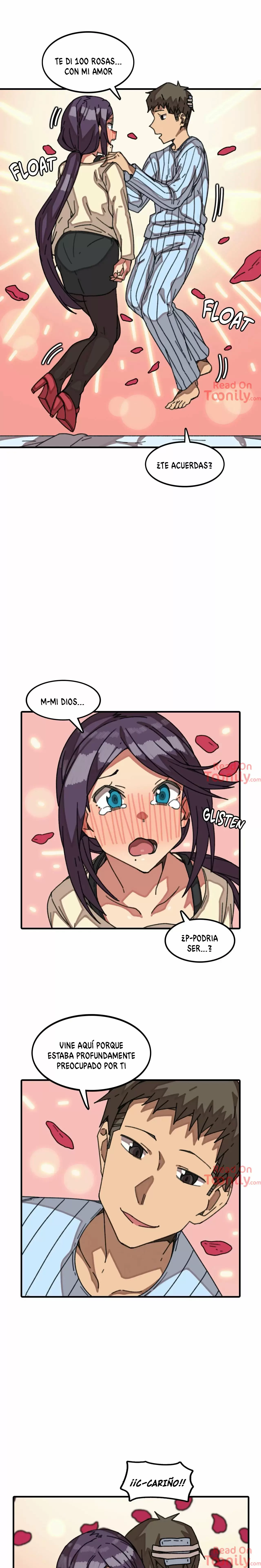 The Girl That Lingers in the Wall Capítulo 18 - Page 12