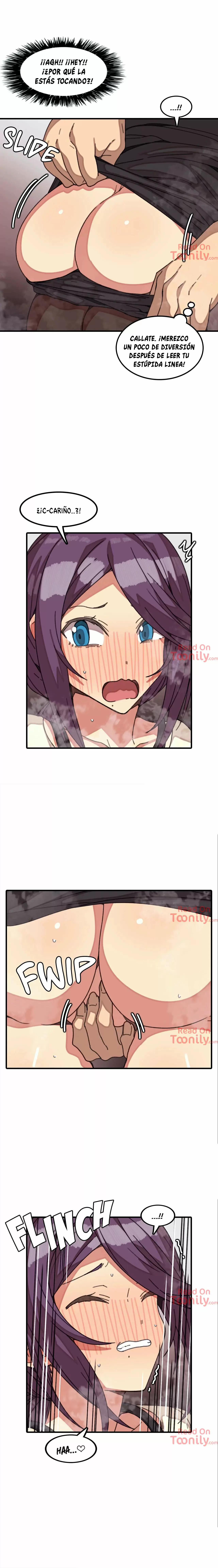 The Girl That Lingers in the Wall Capítulo 18 - Page 15