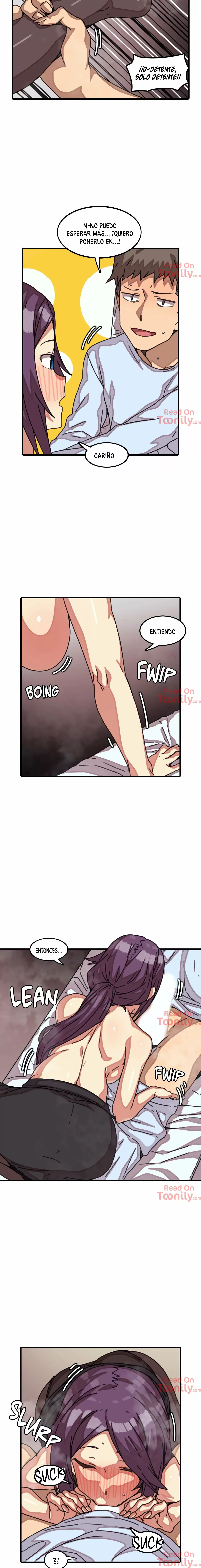 The Girl That Lingers in the Wall Capítulo 19 - Page 11