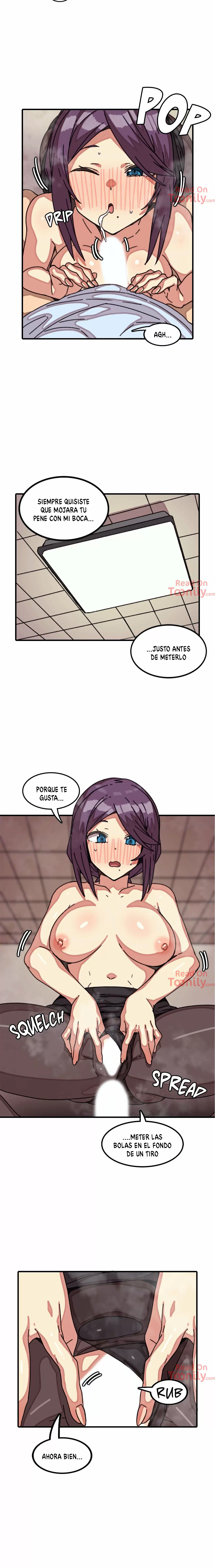 The Girl That Lingers in the Wall Capítulo 19 - Page 12