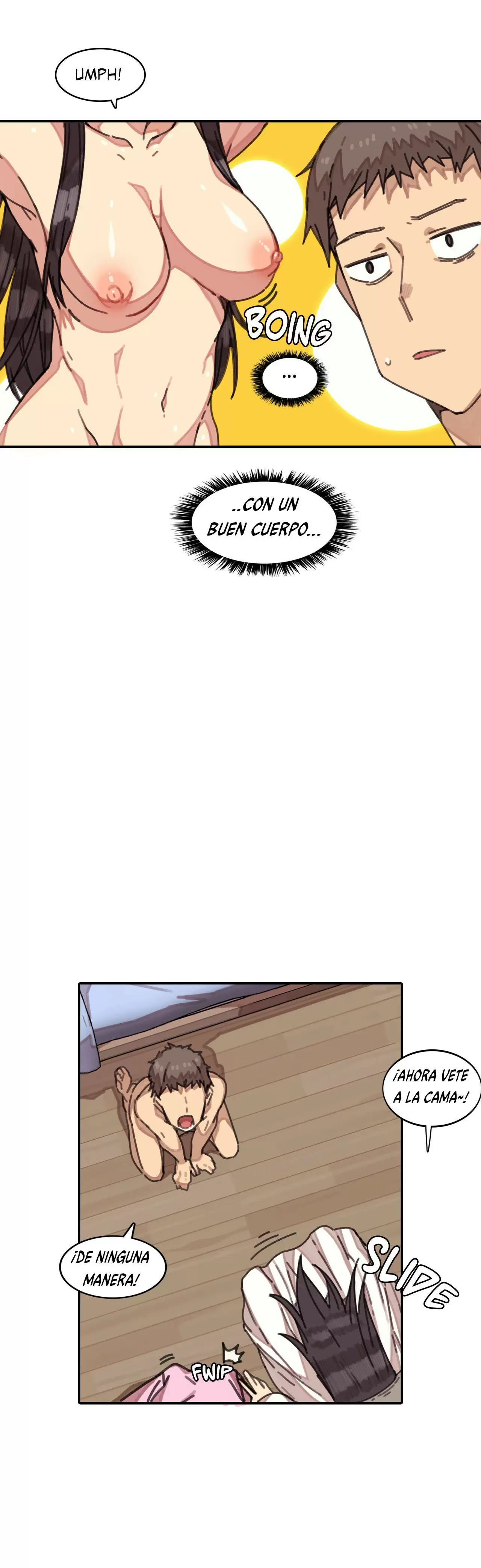 The Girl That Lingers in the Wall Capítulo 2 - Page 19