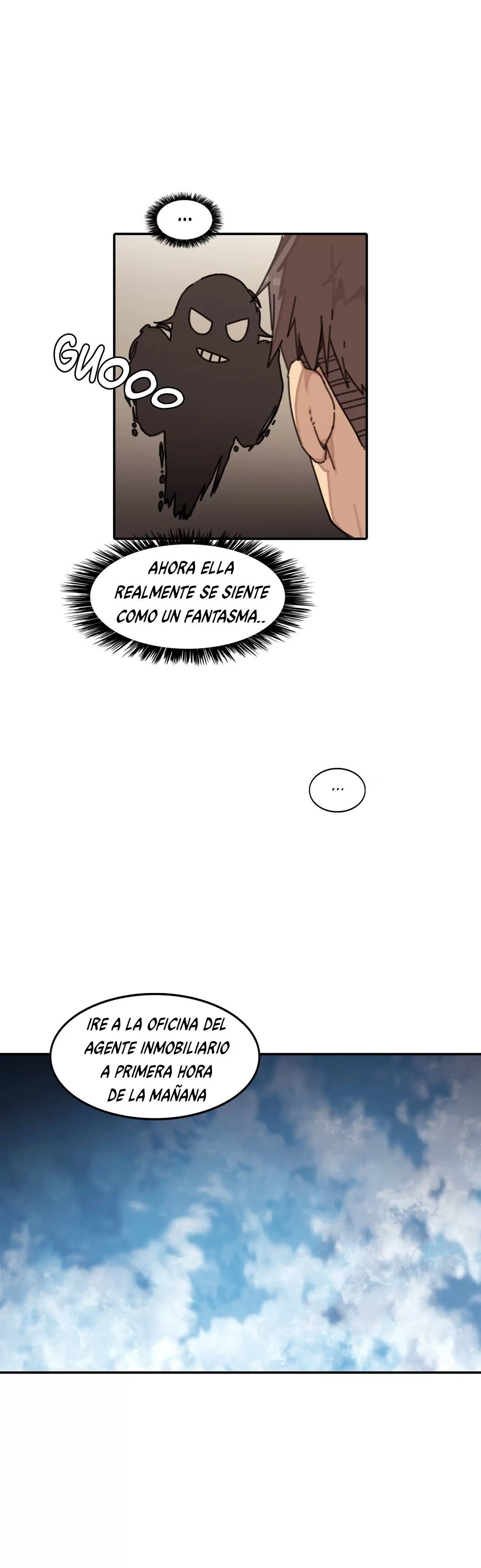 The Girl That Lingers in the Wall Capítulo 2 - Page 20